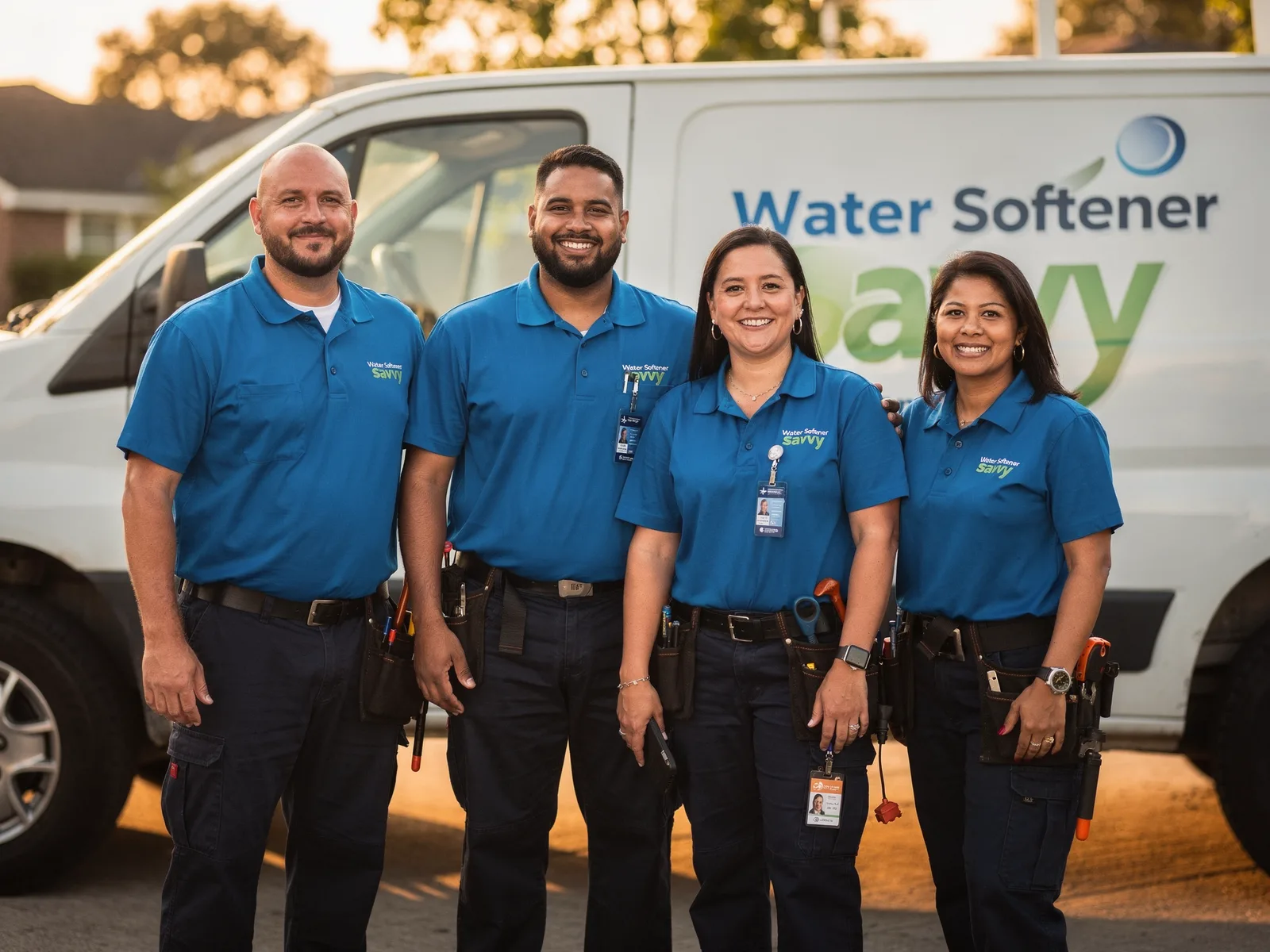 Water Softener Installation company in Moscow, AR